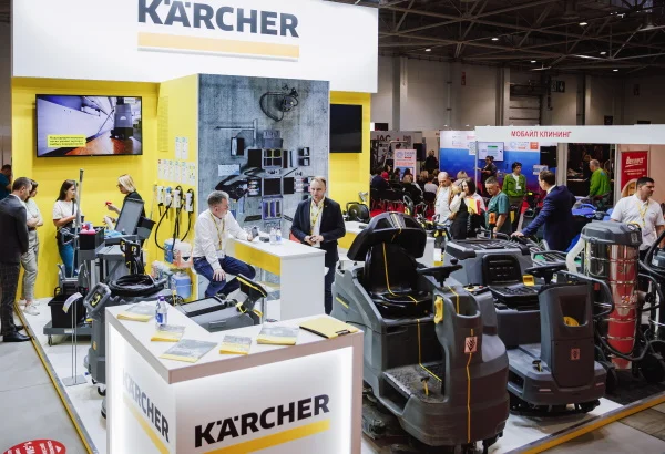 От чистоты мыслей до чистых тканей: новая программа выставки CleanExpo 2026